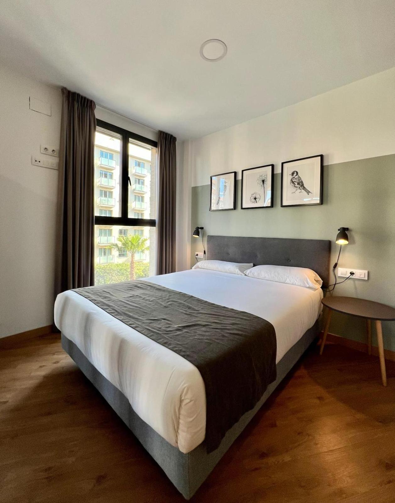 Apartamentos De Pradas Valencia Exterior foto