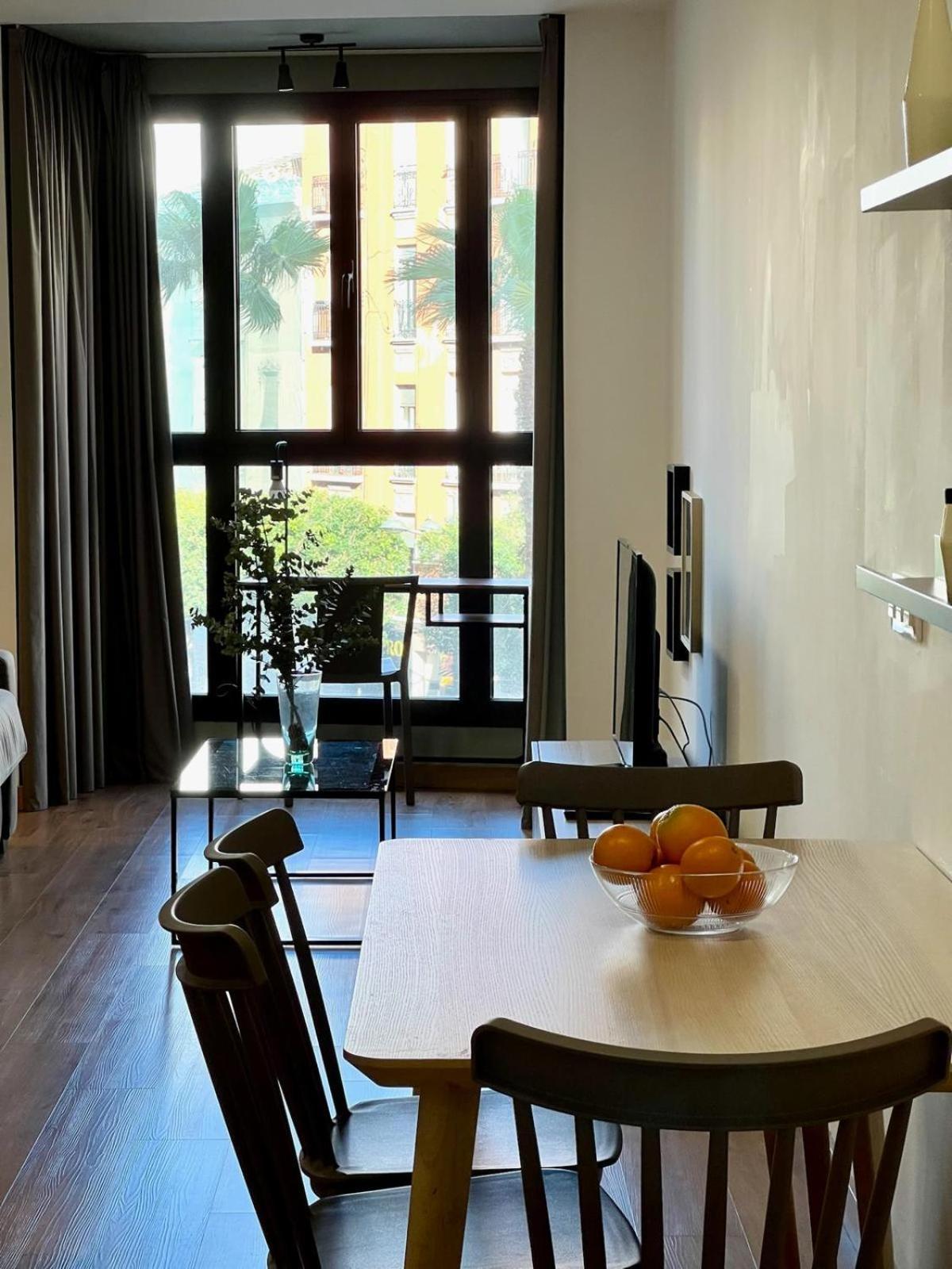 Apartamentos De Pradas Valencia Exterior foto
