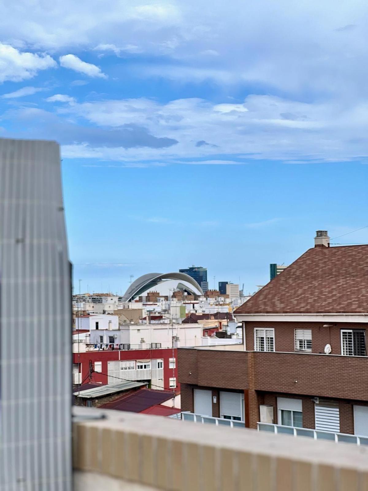 Apartamentos De Pradas Valencia Exterior foto