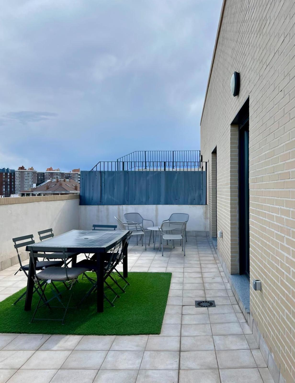 Apartamentos De Pradas Valencia Exterior foto