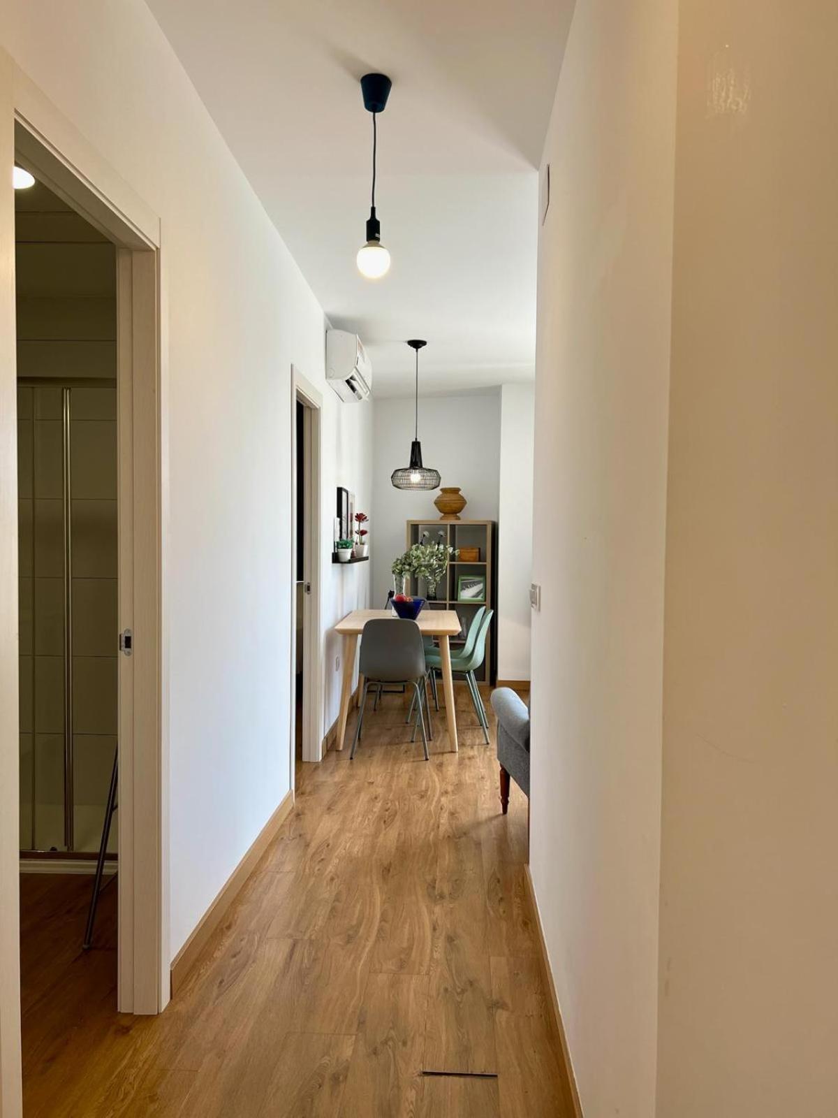 Apartamentos De Pradas Valencia Exterior foto